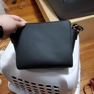 Black Crossbody Bag